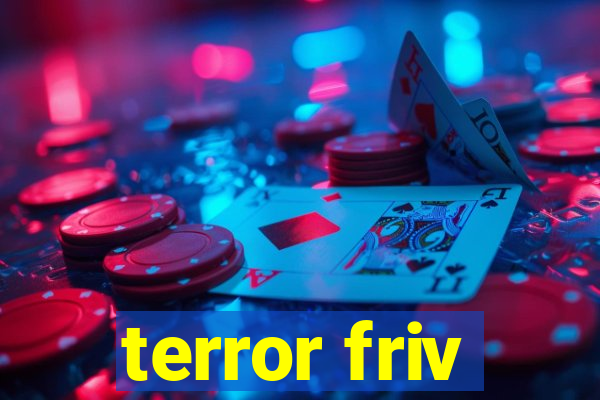 terror friv